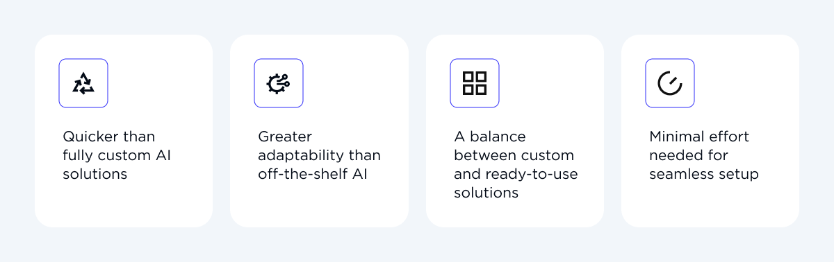 Hybrid AI solutions